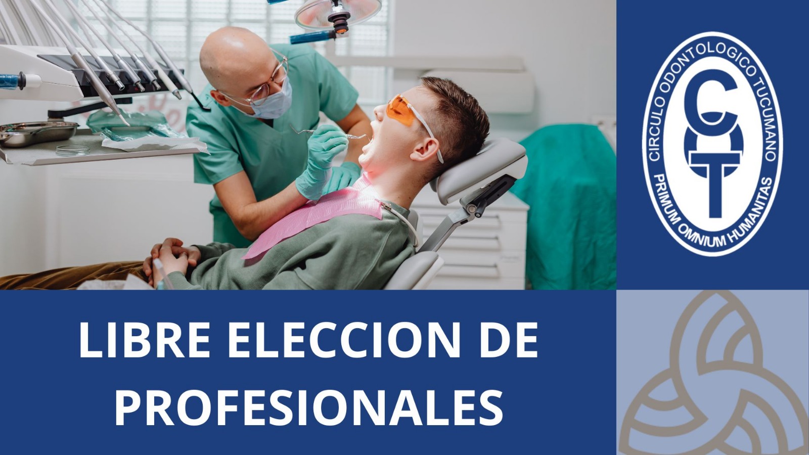 Libre eleccion de profesionales